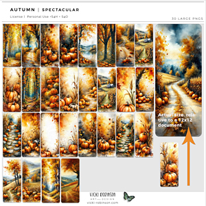 Autumn Spectacular Fall Clip Art Autumn Spectacular Fall Clip Art