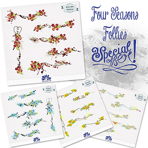 Four Seasons Follies Bundle