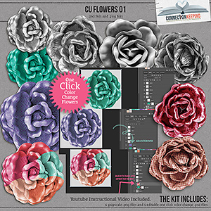 CU Flowers 01