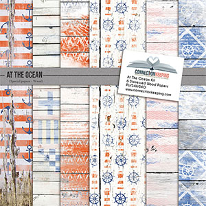 At The Ocean Wood Papers