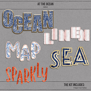 At The Ocean Alphas