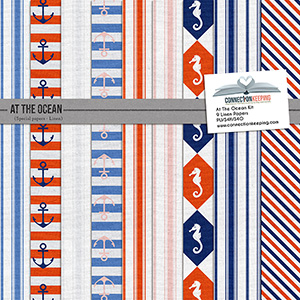 At The Ocean Linen Papers