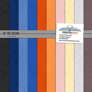At The Ocean Plain Papers