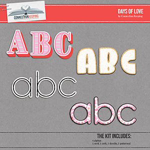 Days of Love Alphas