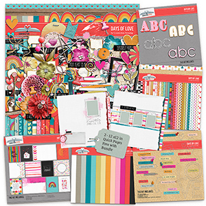 Days of Love Bundle