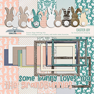 Easter Joy MiniKit