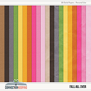 Fall All Over Solid