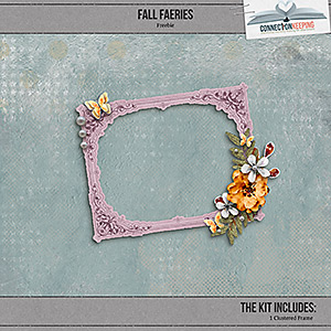 Fall Faeries Freebie
