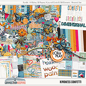 Kindness Confetti Bundle