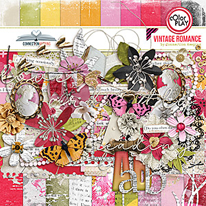 Vintage Romance Kit