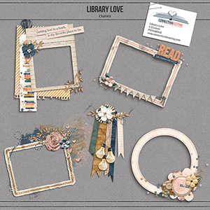 Library Love Clusters