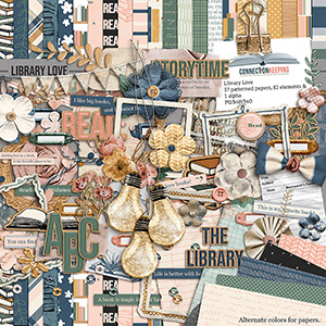 Library Love Kit