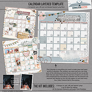 Calendar Template