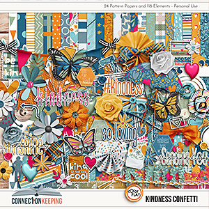 Kindness Confetti Kit