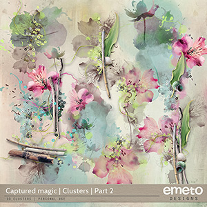 Captured magic - clusters part 2