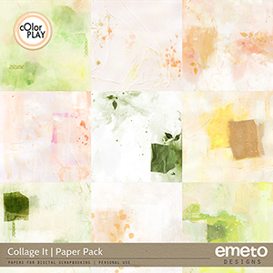 Collage It Papers