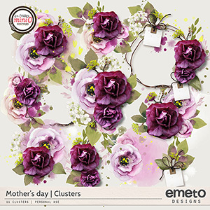 Mother's Day - clusters