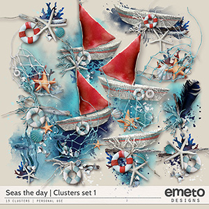 Seas the day - clusters set 1