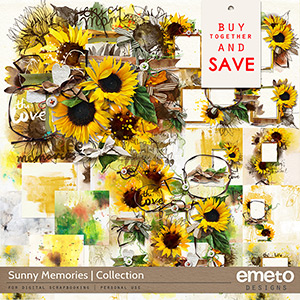 Sunny Memories Collection