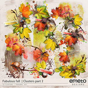 Fabulous Fall Clusters 02