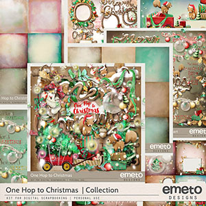 One Hop to Christmas - Collection