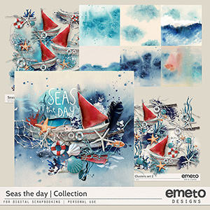 Seas the day - collection