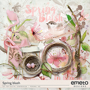 Spring Blush
