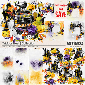 Trick or Treat Collection
