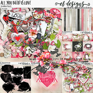 All You Need Is Love Collection