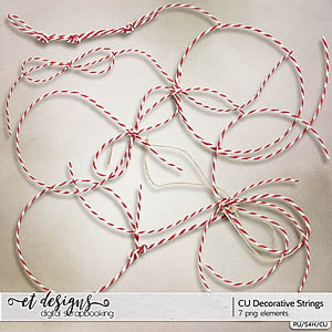 CU Decorative Strings