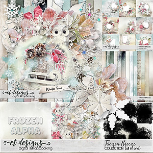 Frozen Breeze Collection by et designs 