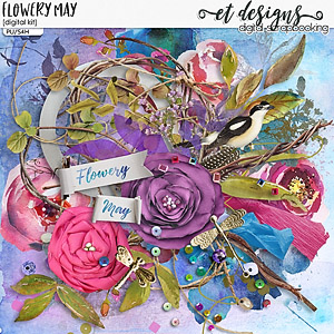 Flowery May Kit