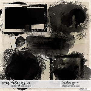 Harmony Clipping Masks