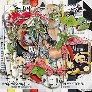 In My Kitchen Kit & Journal Cards