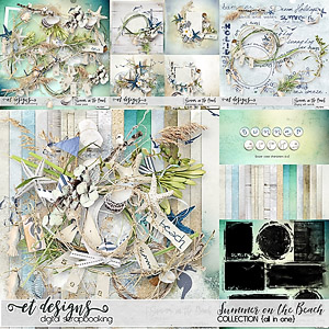 Summer on the Beach Collection
