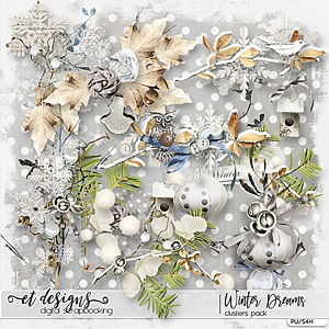 Winter Dreams Clusters