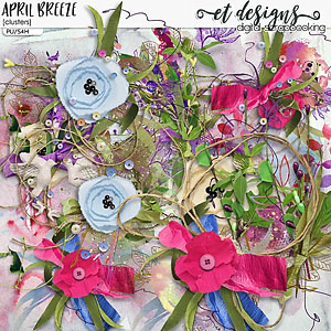 April Breeze Clusters