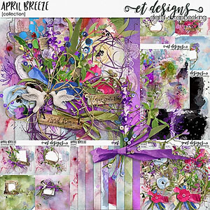 April Breeze Collection