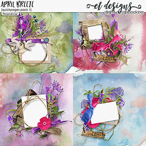 April Breeze Quickpages 1