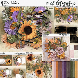 Autumn Vibes Bundle by et designs