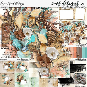 Beautiful Things Bundle by et designs