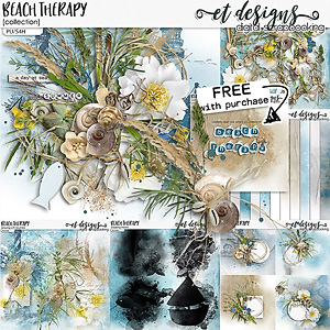 Beach Therapy Collection plus FWP