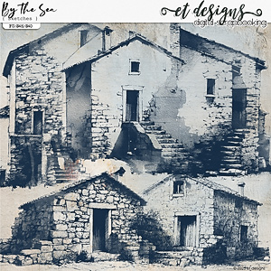 By the Sea Sketches by et designs