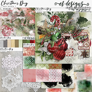 Christmas Day Bundle by et designs