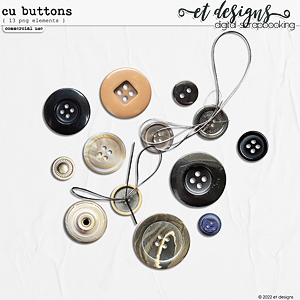 CU Buttons by et designs