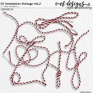 CU Decorative Strings 2