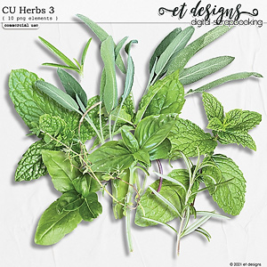CU Herbs 3 by et designs
