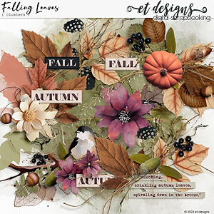 Falling Leaves Clusters by et designs