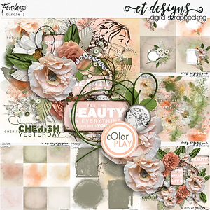 Fondness Bundle by et designs