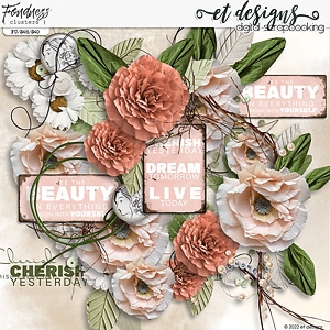 Fondness Clusters by et designs